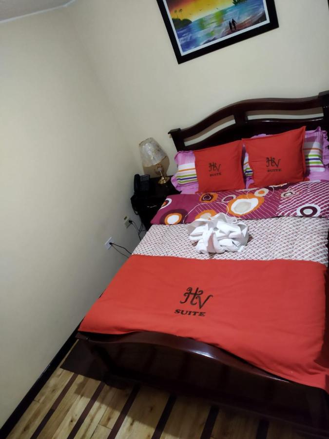 Hotel Velanez Suite Riobamba Exterior photo