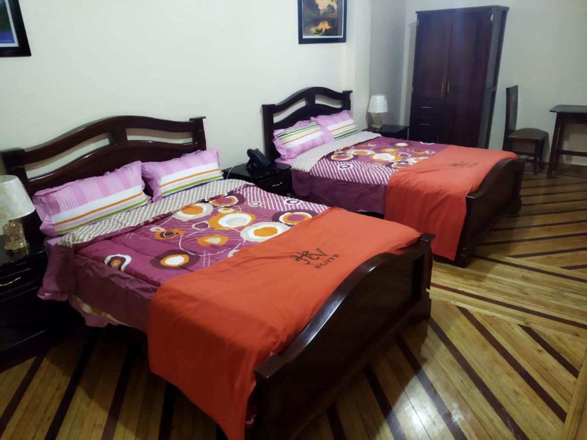 Hotel Velanez Suite Riobamba Exterior photo